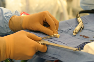 spine surgery