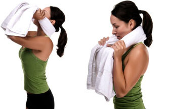 Neck Towel