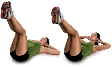 abdominal crunch